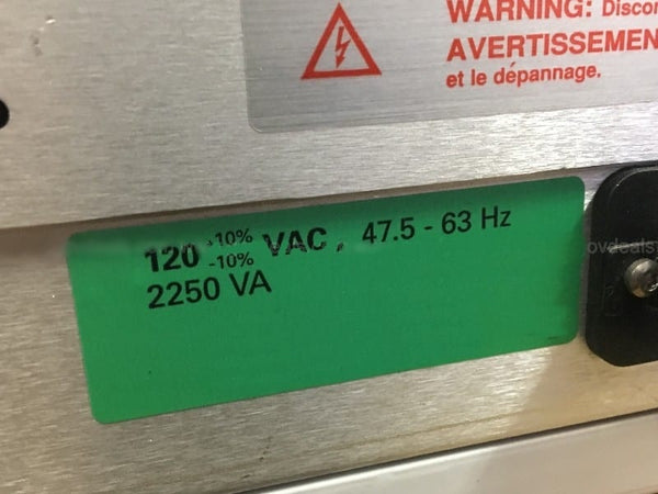 Agilent 6890 N GC (Gas Chromatography)