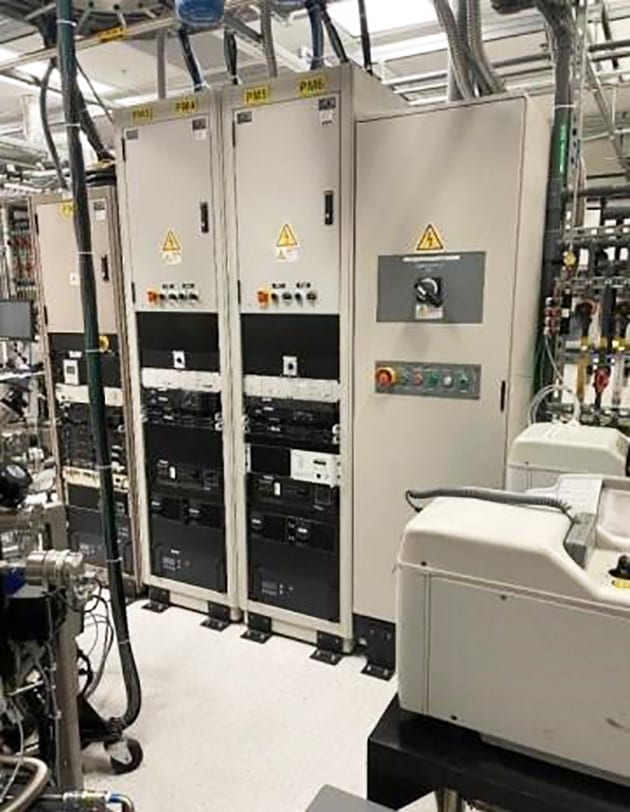 Veeco IBE-STT 01 PVD Sputter (Physical Vapor Deposition)