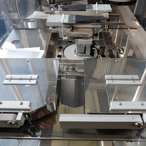 Axcelis 200 MCU Asher