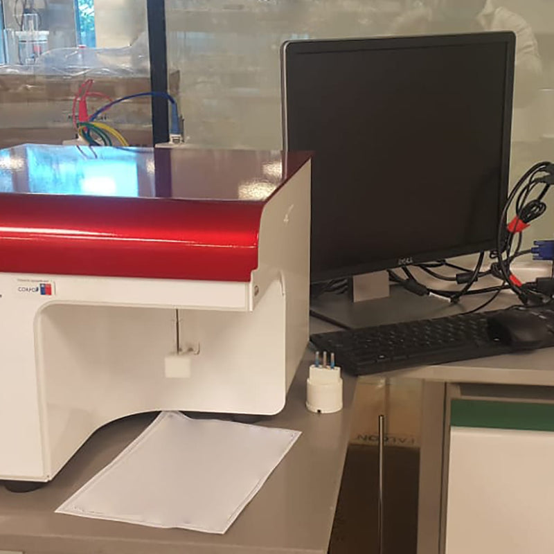 BD Biosciences C 6 Flow Cytometer