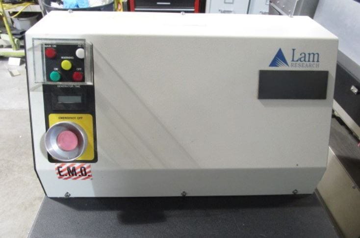 Lam Rainbow 4520 Oxide Etcher