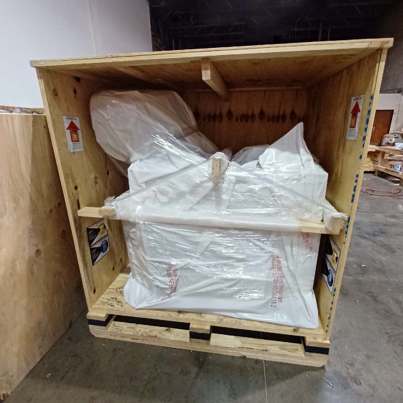 Nikon Optistation 5 Microscope