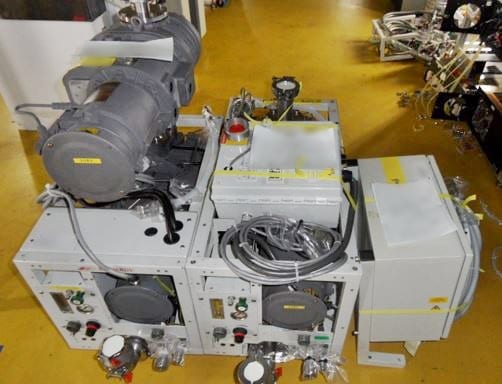 Axcelis NV 6200 A Medium Current Implanter
