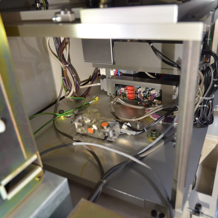Canon FPA 5000 ES 2 + Stepper
