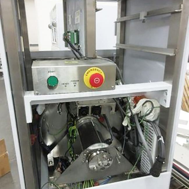 Semitool SN 83 SF 6 L 8 WP-110-00000