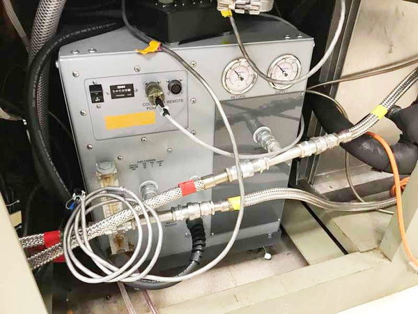 Veeco Gen II MBE Growth system