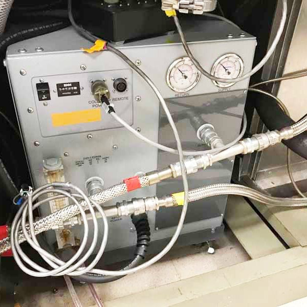 Veeco Gen II MBE Growth system