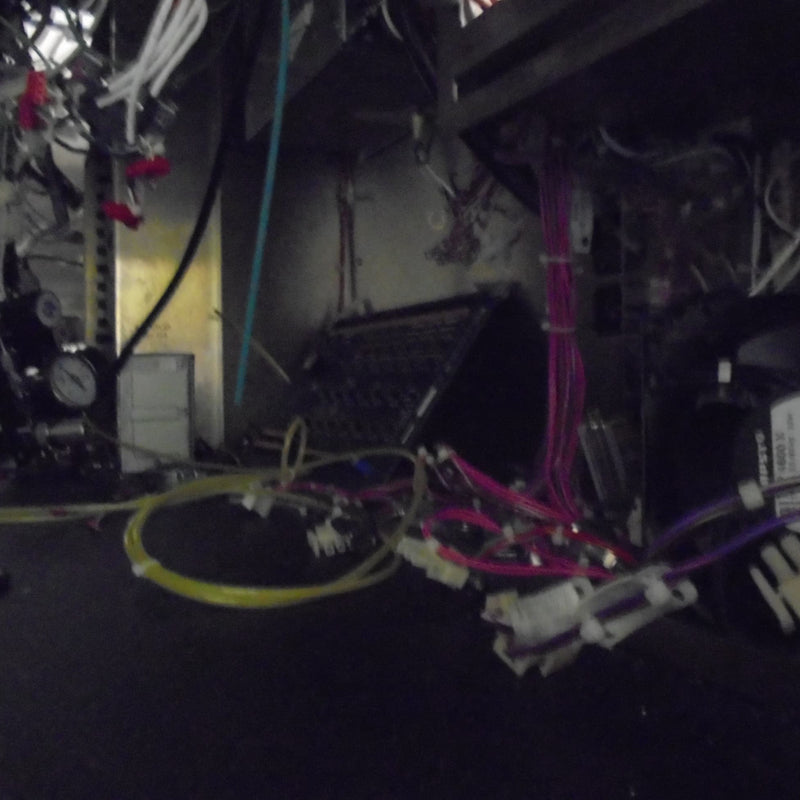 Lam TCP 9600 SE Metal Etcher