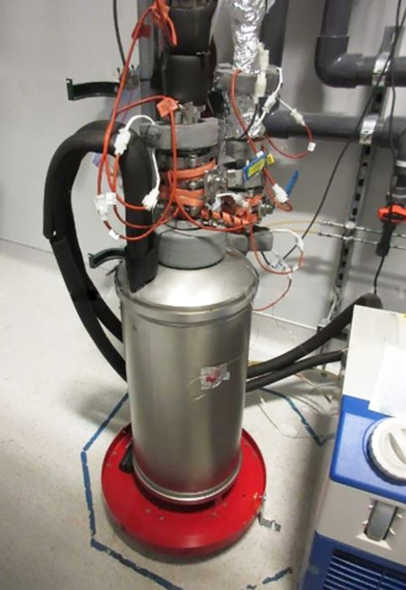 Aixtron Crius II Close Coupled Showerhead MOCVD System (Metal Organic Chemical Vapor Deposition)