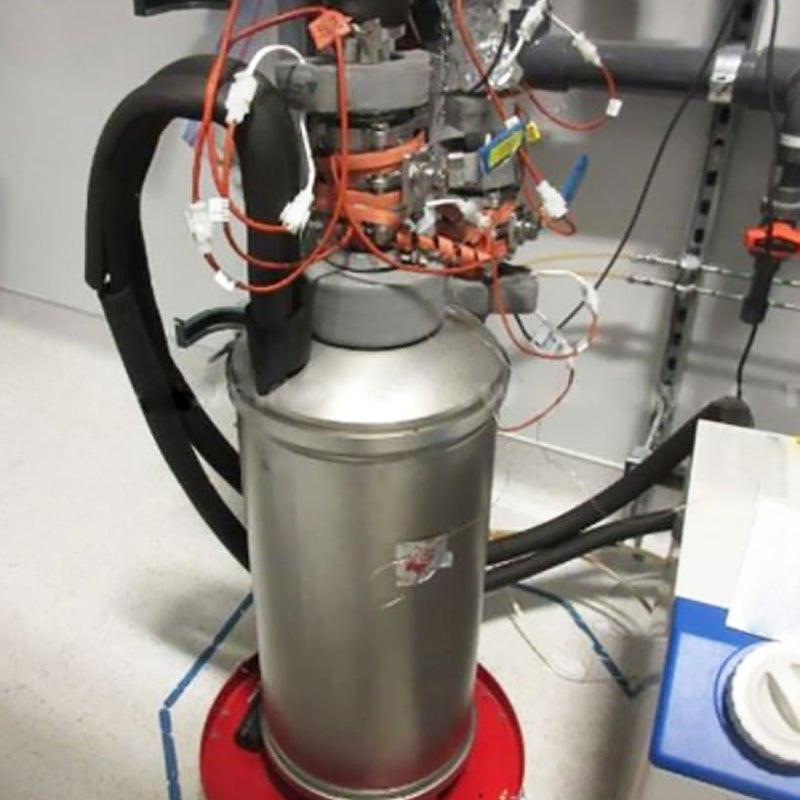 Aixtron Crius II Close Coupled Showerhead MOCVD System (Metal Organic Chemical Vapor Deposition)