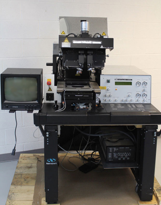 SUSS MA 6 / BA 6 Gen 2 Mask Aligner