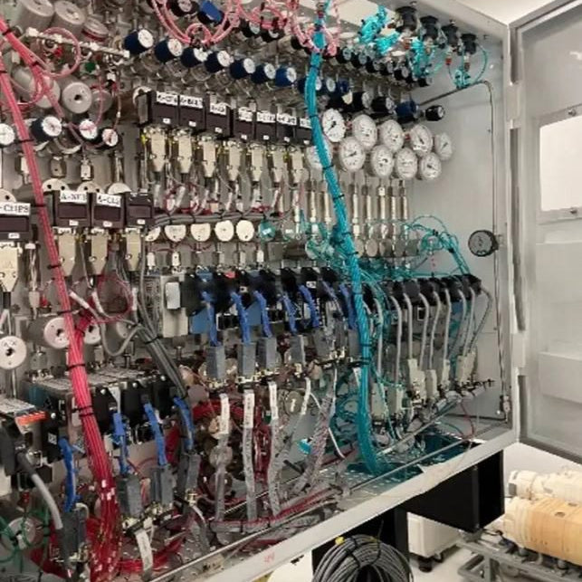 Applied Materials SNNF Centura Etcher
