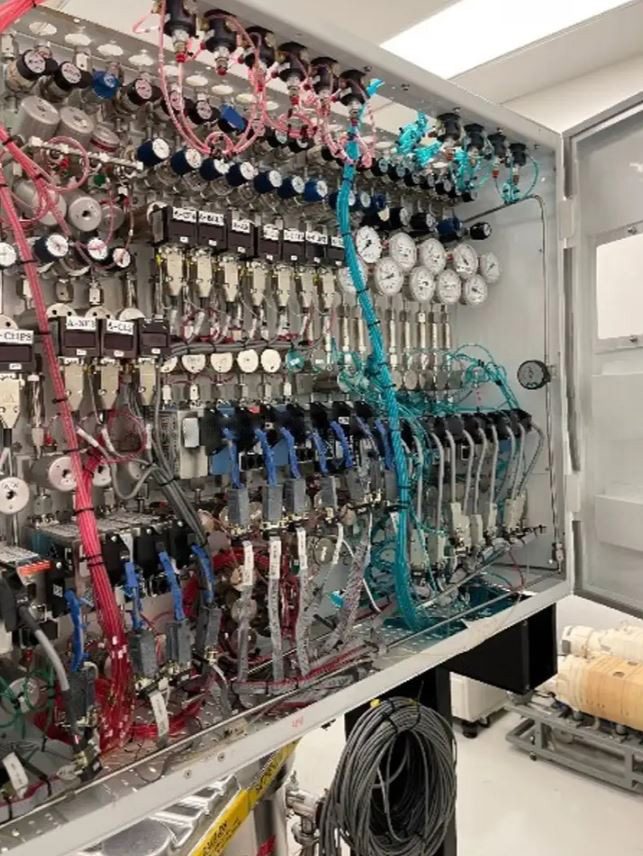 Applied Materials SNNF Centura Etcher