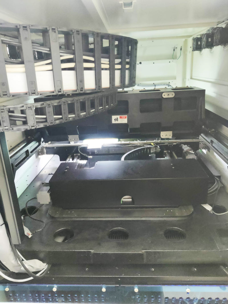 Test Research Inc (TRI) TR 7700 SIII 3 D AOI (Automated Optical Inspection)