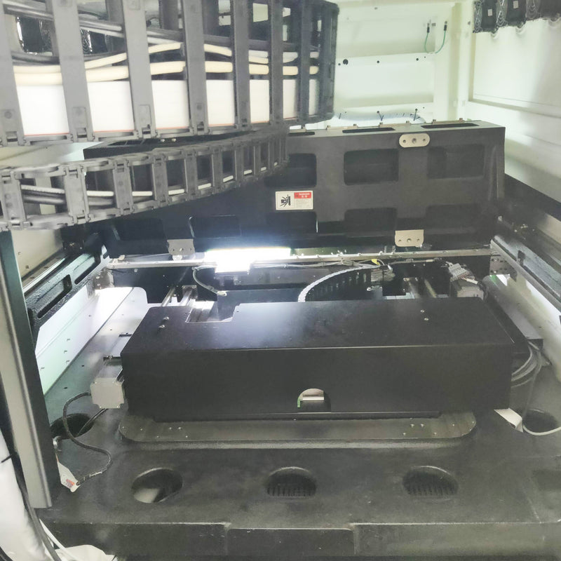 Test Research Inc (TRI) TR 7700 SIII 3 D AOI (Automated Optical Inspection)