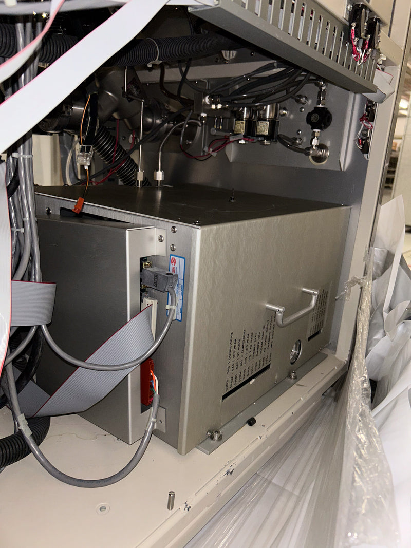 Axcelis 200 MCU Asher