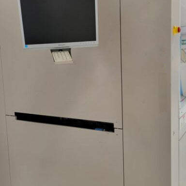 Ekra XL 45 Screen Printer