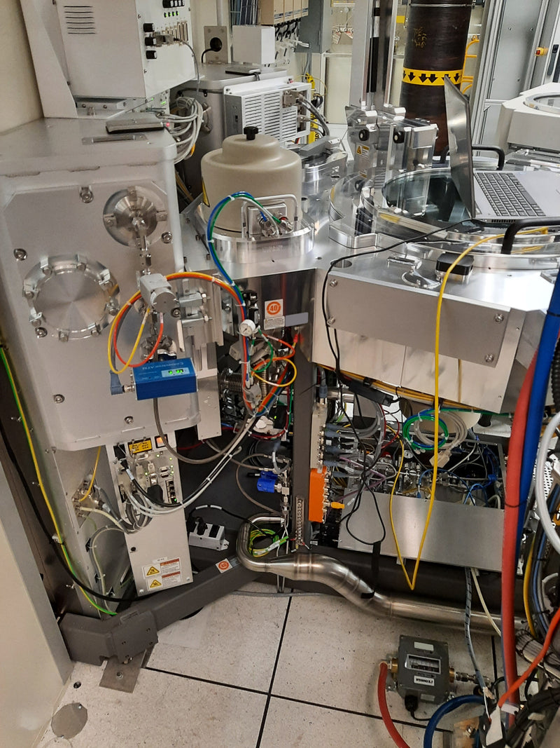 SPTS / STS Versalis fxP Etcher