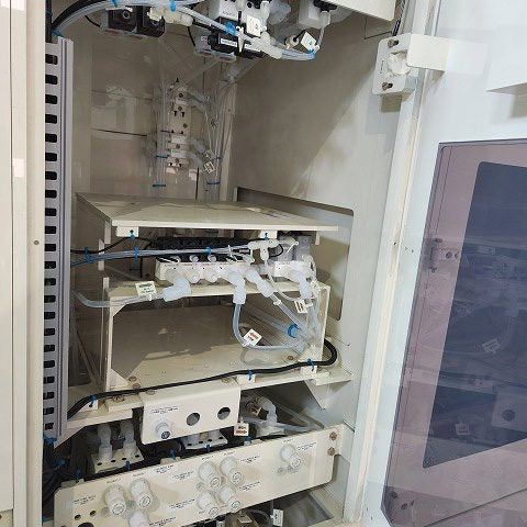 SCREEN / DNS SU 3100 Single Wafer Cleaner