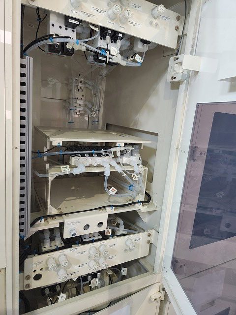 SCREEN / DNS SU 3100 Single Wafer Cleaner