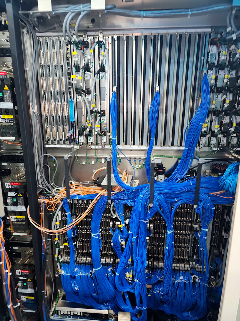 Advantest T 5593 Tester