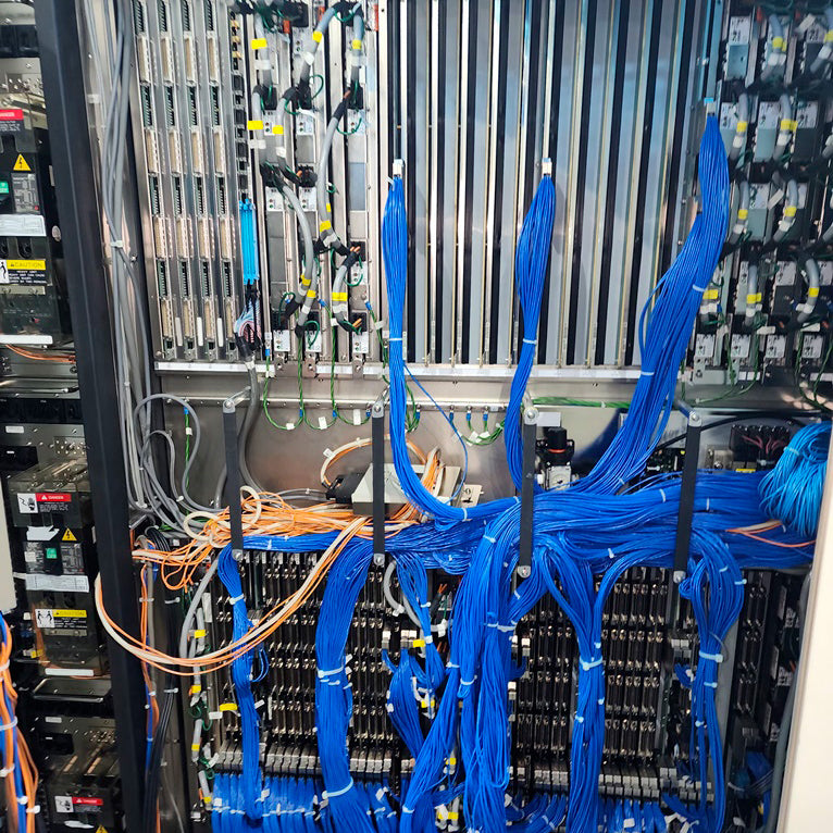 Advantest T 5593 Tester