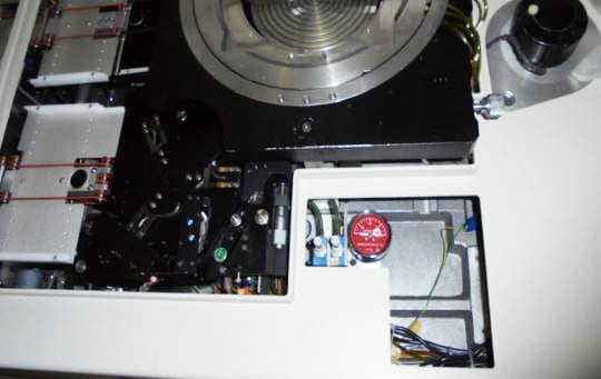 Canon PLA 600 FA Mask Aligner