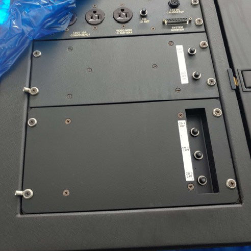 Applied Materials P 5000 Etcher