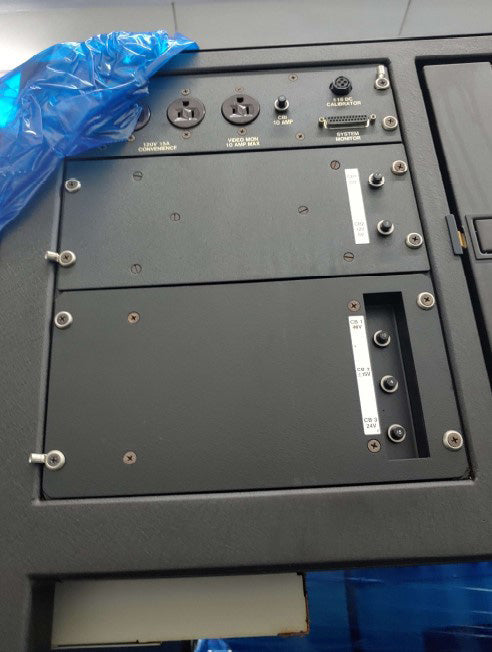 Applied Materials P 5000 Etcher