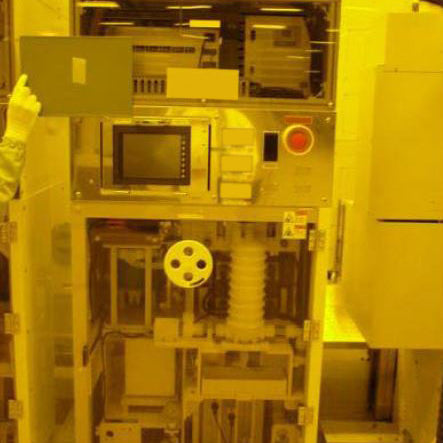SCREEN / DNS SU 3100 Wafer Cleaner