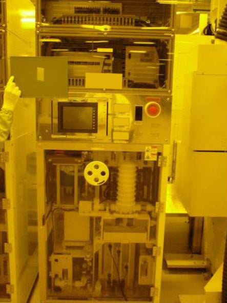 SCREEN / DNS SU 3100 Wafer Cleaner