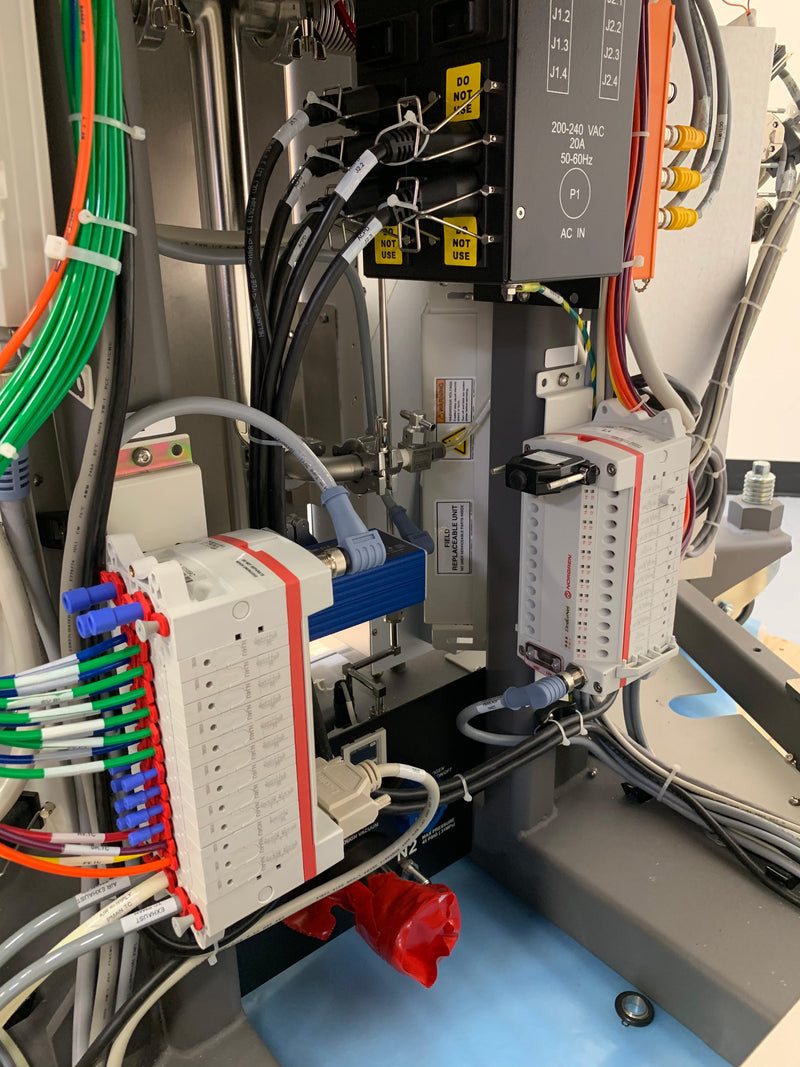 Plasmatherm Versaline ICP Etcher (Inductively Coupled Plasma)