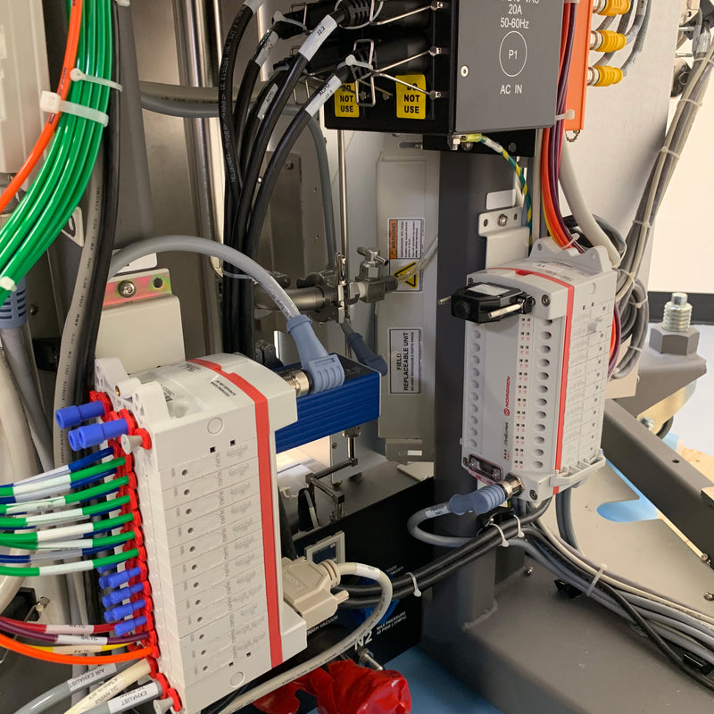 Plasmatherm Versaline ICP Etcher (Inductively Coupled Plasma)