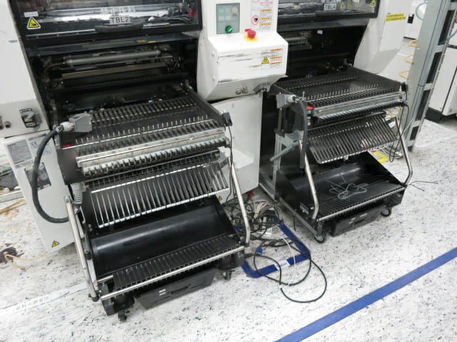 Panasonic CM 602 Pick and Place