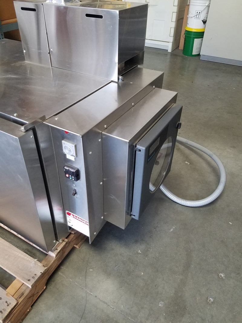 Grieve NBS 400 Bench Oven