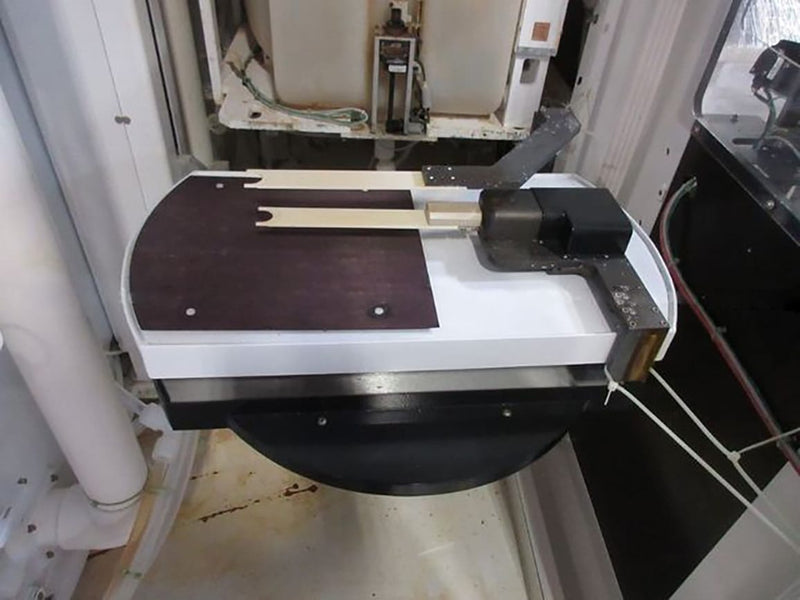 SSEC 3300 Single Wafer Wet Etch