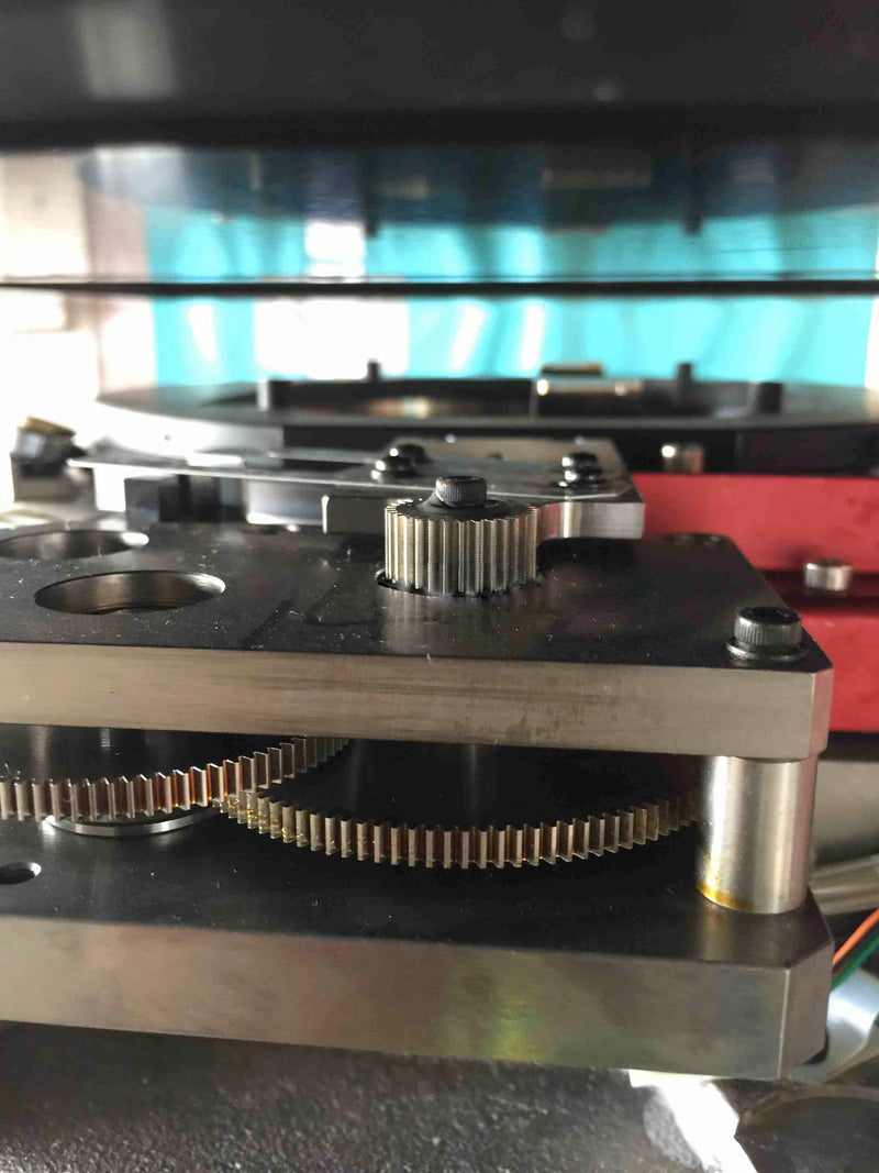 Canon iW Stepper