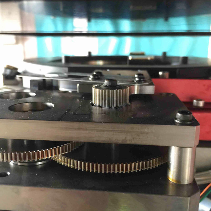 Canon iW Stepper
