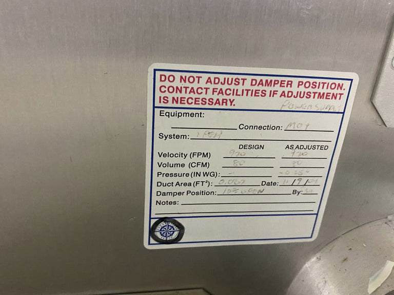 Axcelis M 200 PCU UV Cure System