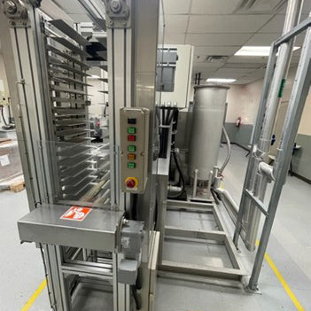 Aquapass Automated DI Ultrasonic Cleaner