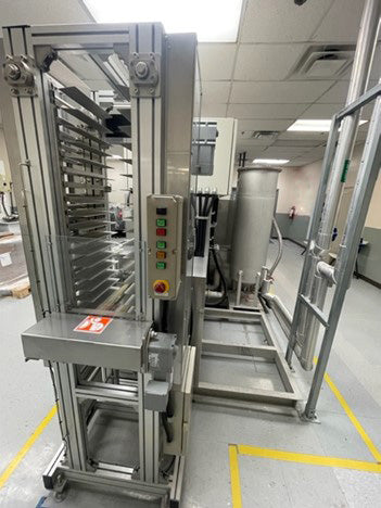 Aquapass Automated DI Ultrasonic Cleaner