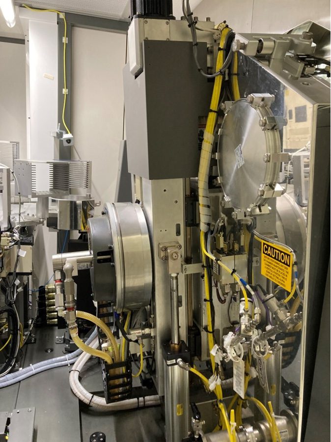 Axcelis NV GSD 200 E Medium Current Ion Implanter