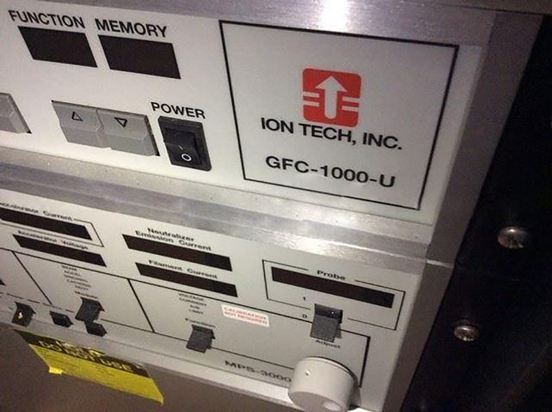 CHA Mark 40 Vacuum Evaporator