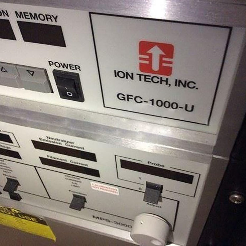 CHA Mark 40 Vacuum Evaporator