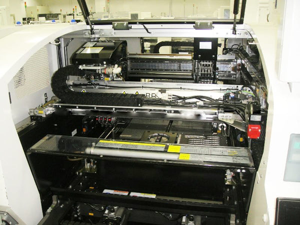 Panasonic CM 602 Pick and Place