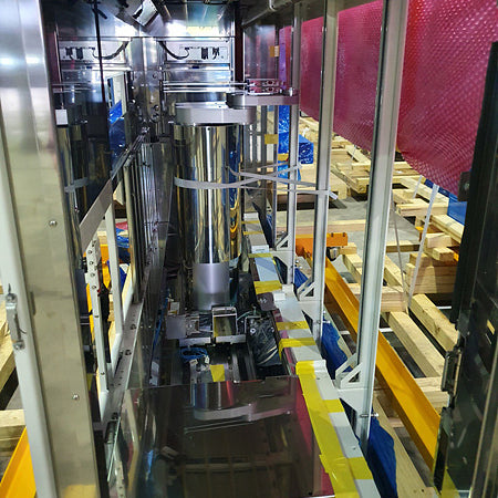 SCREEN / DNS SU 3100 Wafer Cleaner