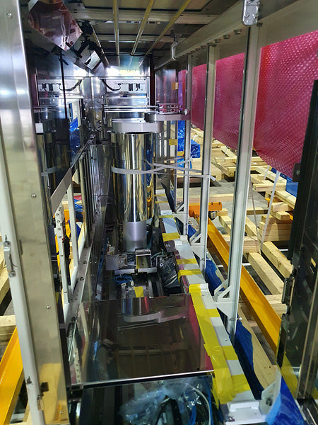SCREEN / DNS SU 3100 Wafer Cleaner