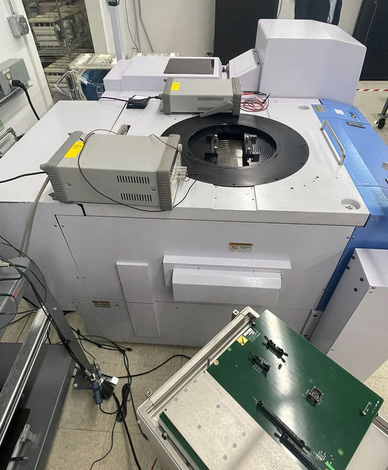 Lot of Probers / Testers / Oven