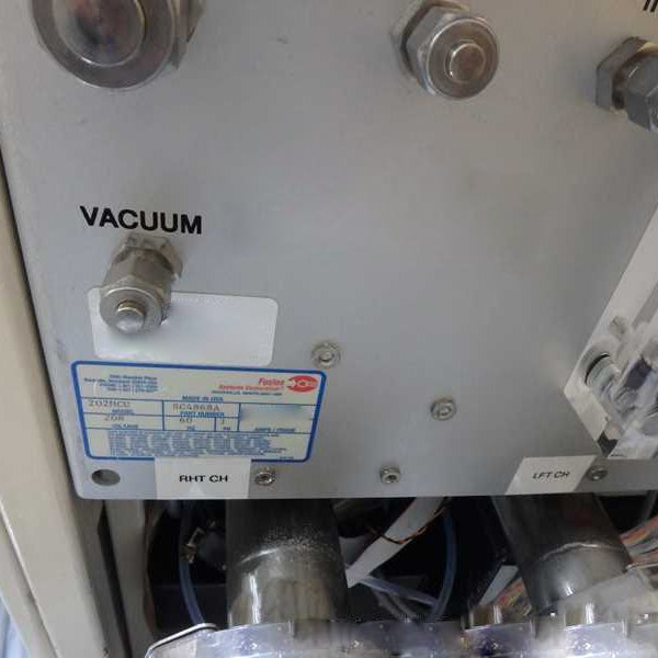 Axcelis Gemini 202 MCU Plasma Asher