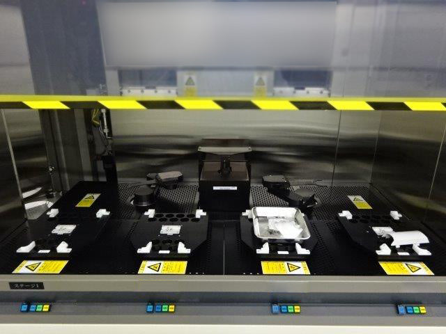 Nissin Exceed 2000 A Ion Implanter